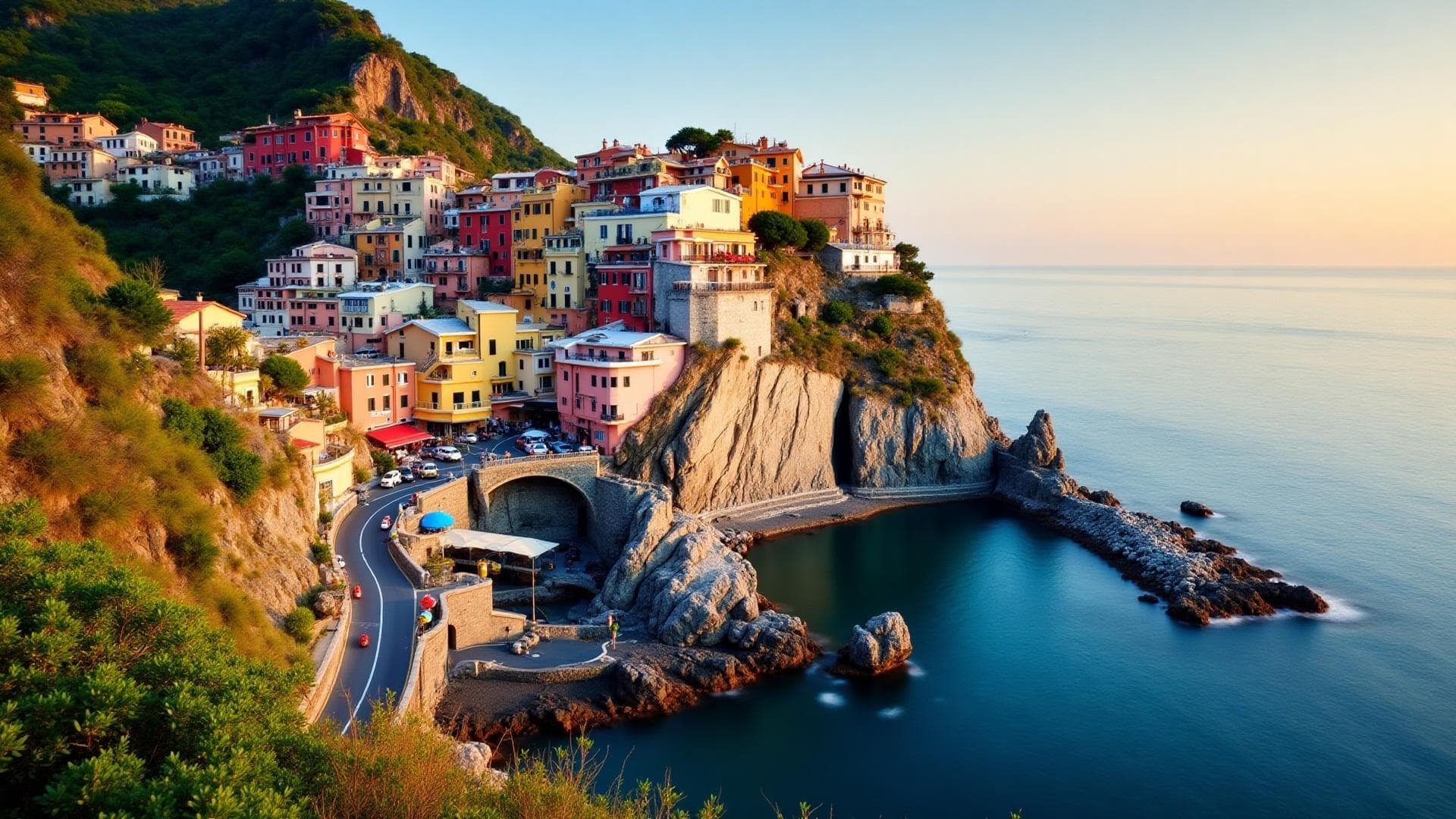 Amalfi Coast destination