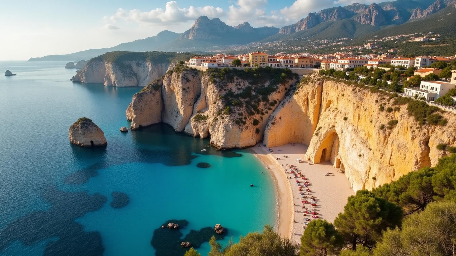 Mallorca destination